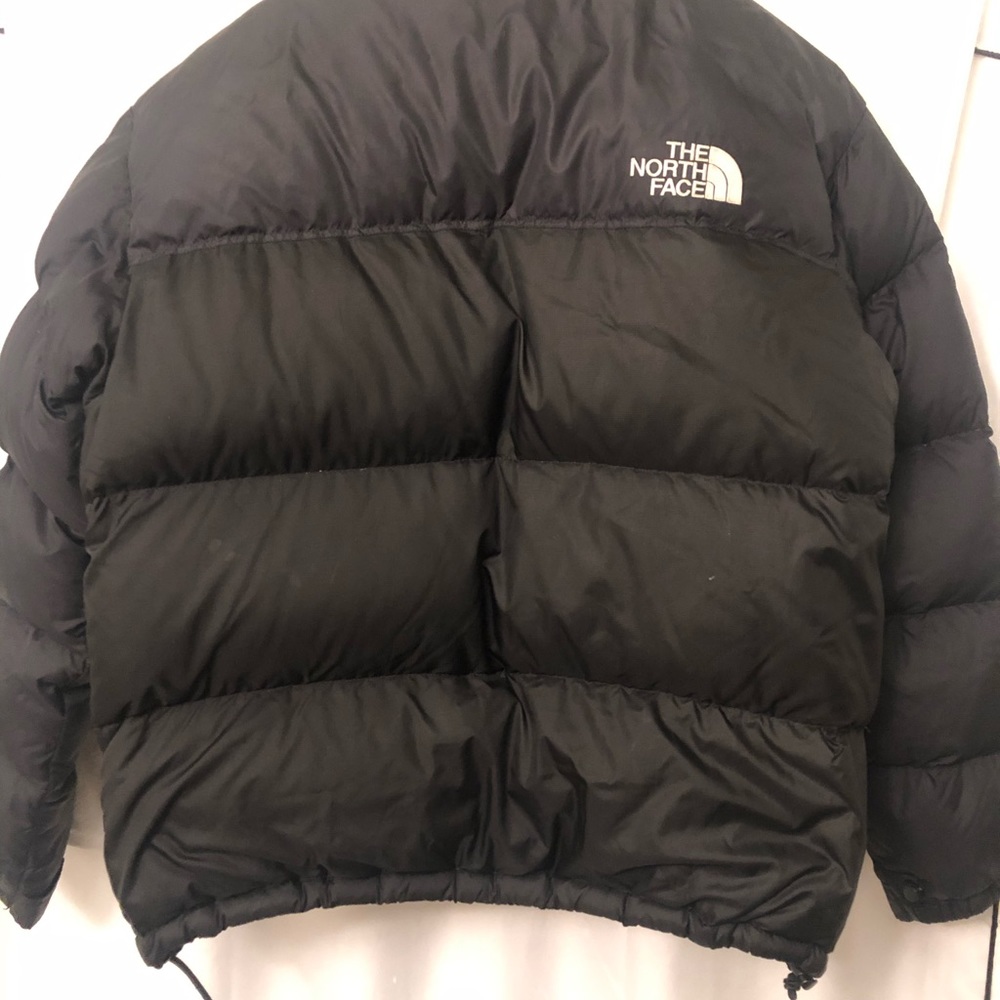 North Face Puffy 700 count
